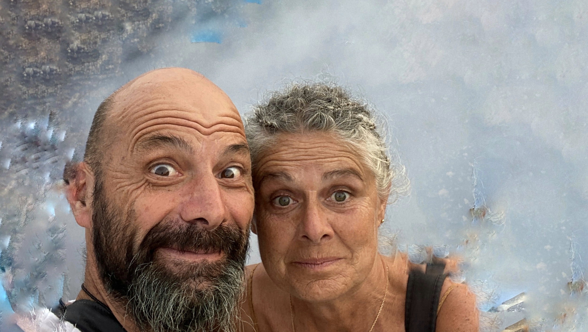 Isa et Manu